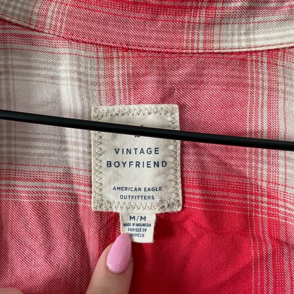 American eagle flannel - Picture 2 of 2